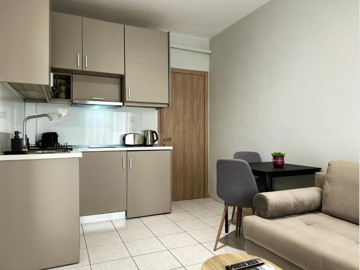 Apartment Raise Urban